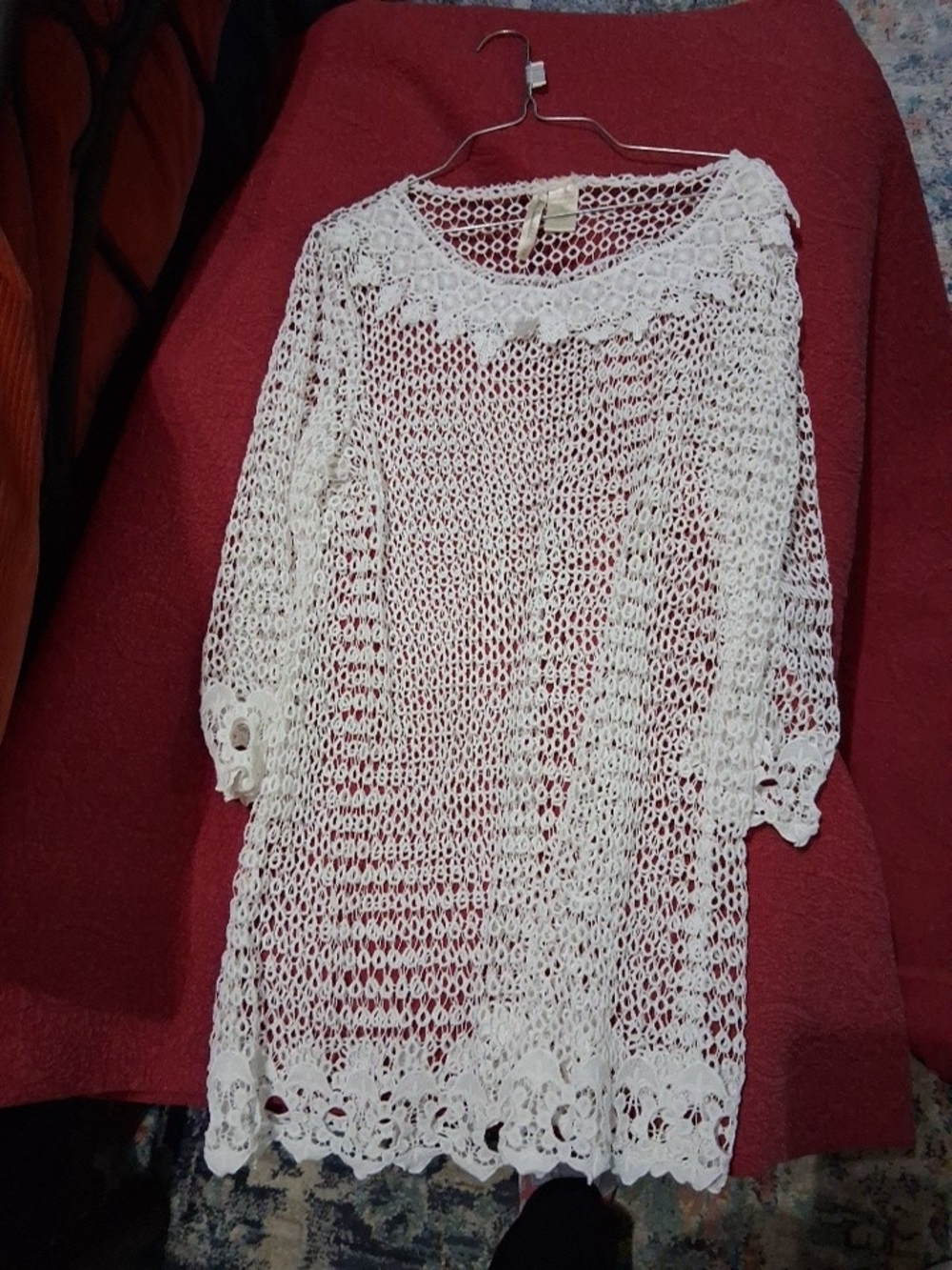 Simply Irrresistible Tunic